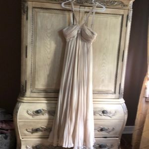 BCBG MAXAZRIA Goddess dress